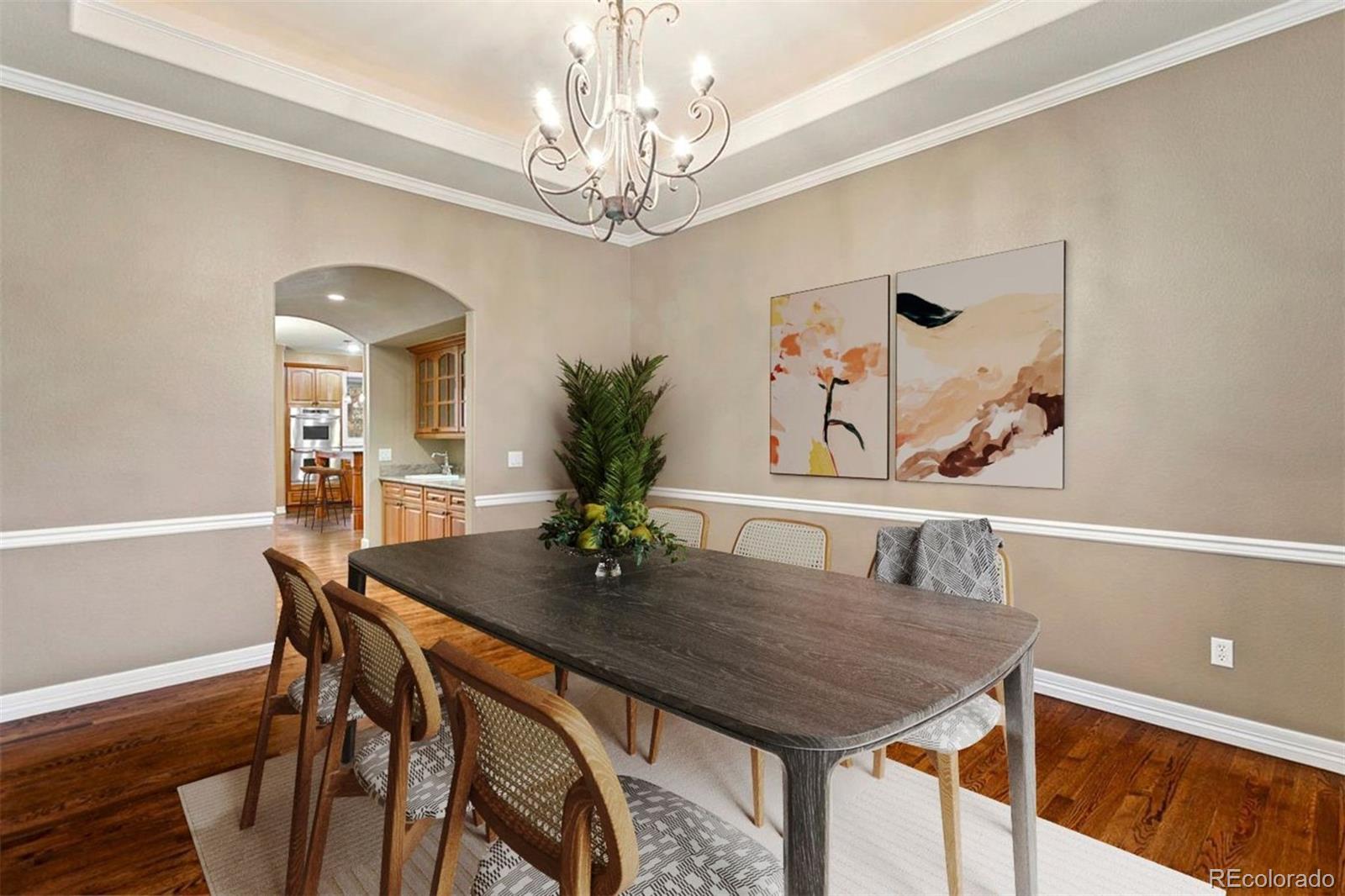 7125 S Polo Ridge Drive Littleton CO 80128