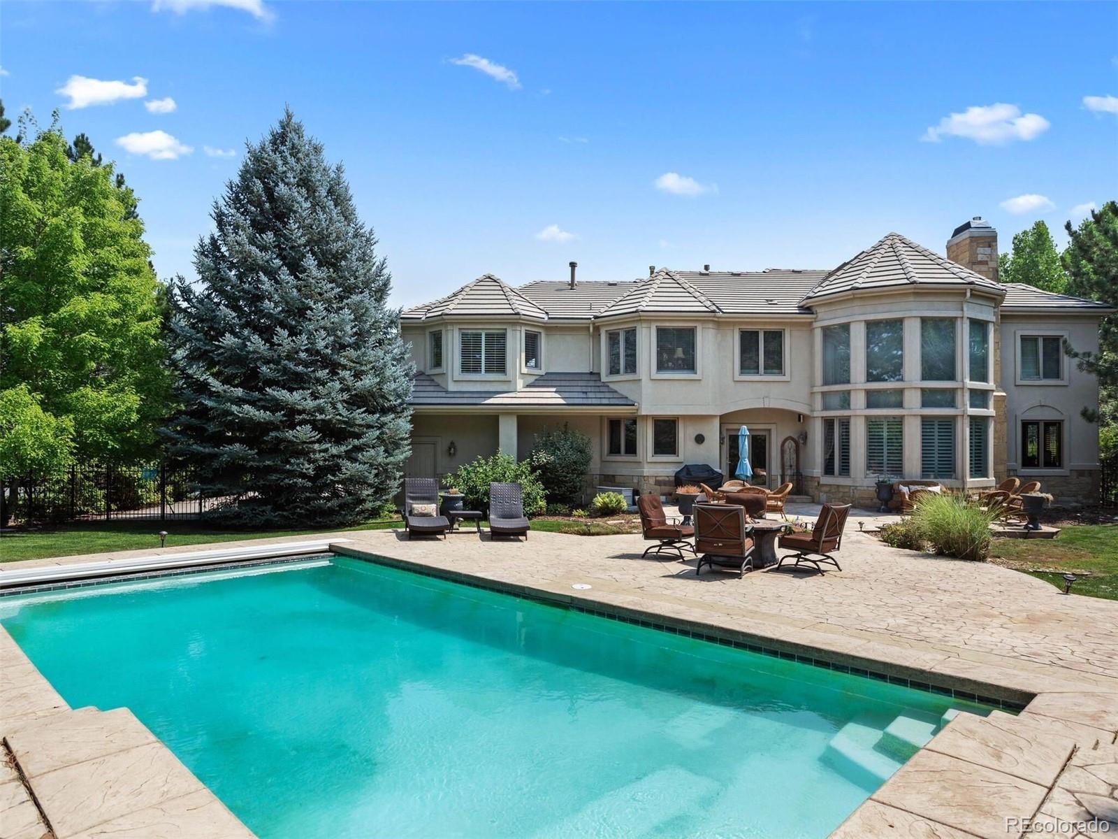 7125 S Polo Ridge Drive Littleton CO 80128