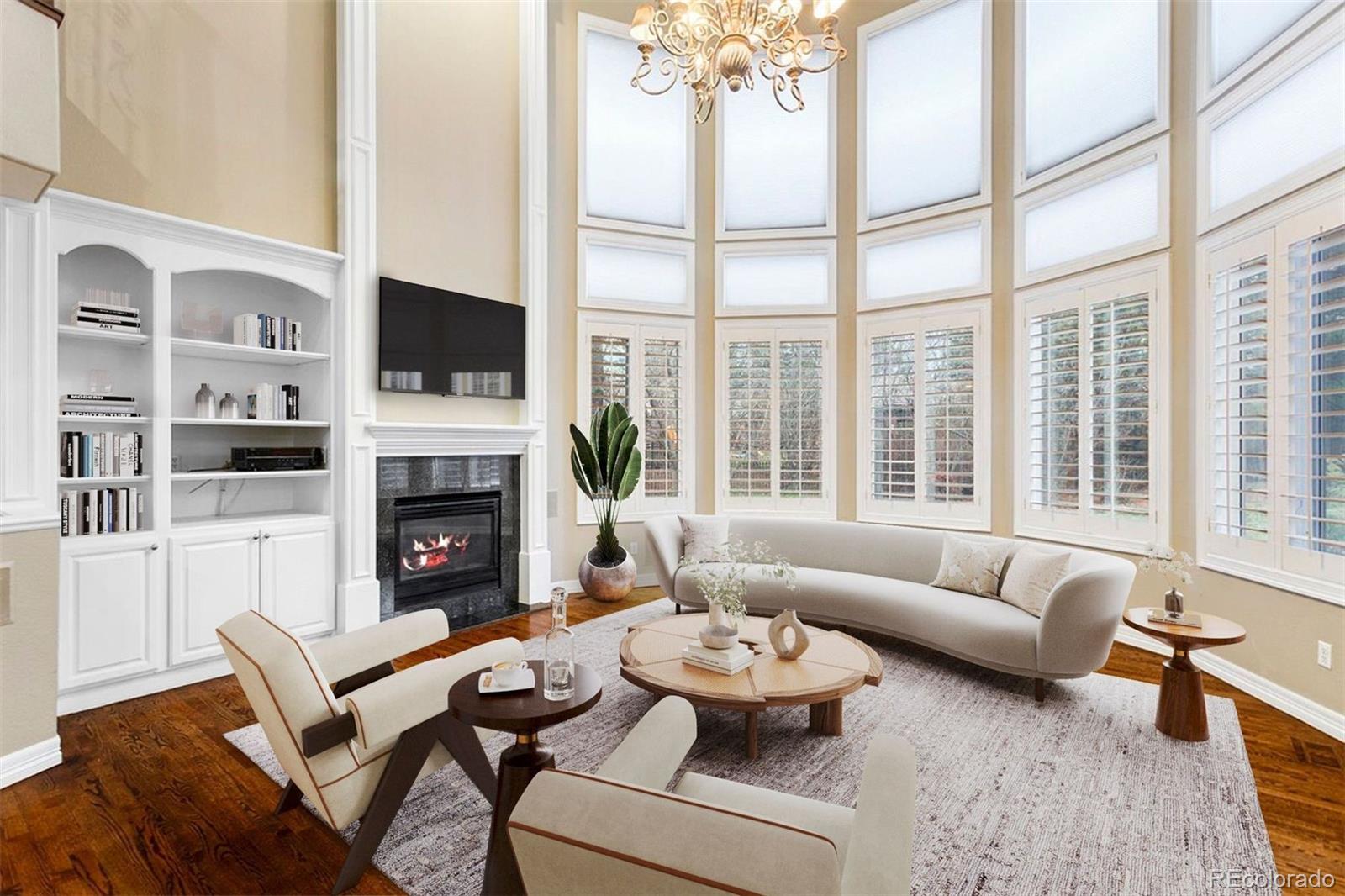 7125 S Polo Ridge Drive Littleton CO 80128