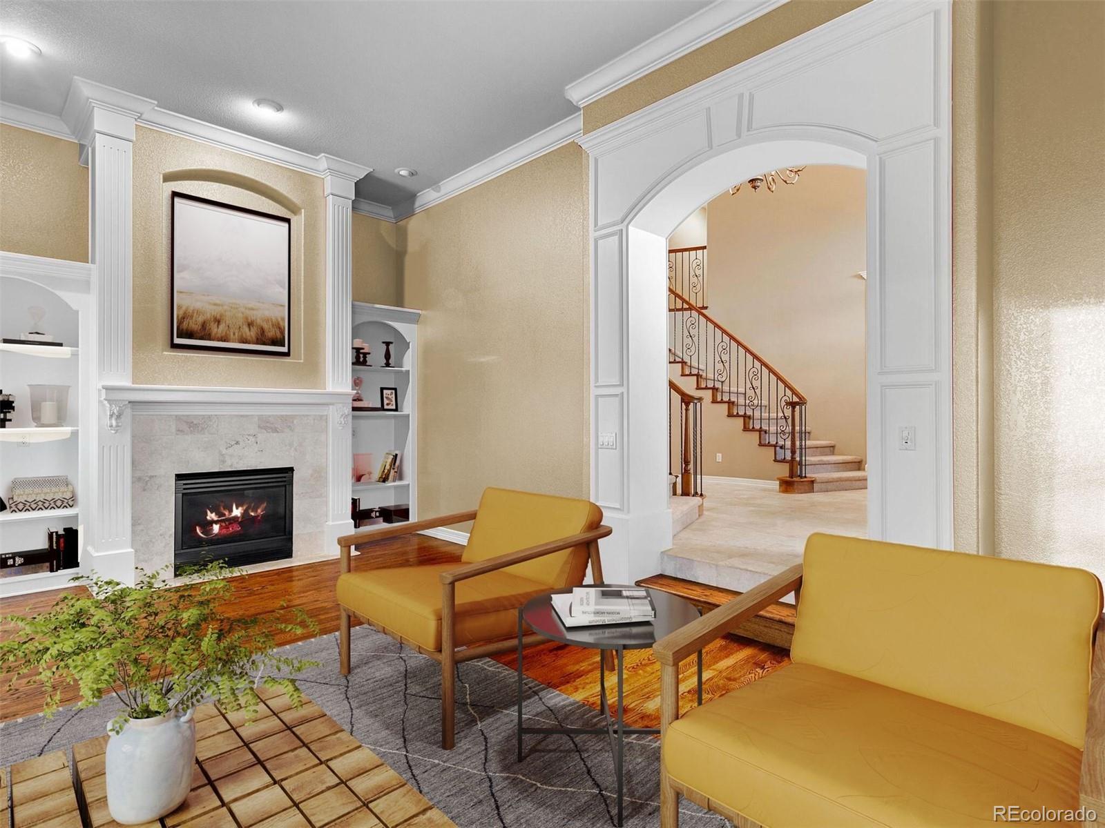 7125 S Polo Ridge Drive Littleton CO 80128