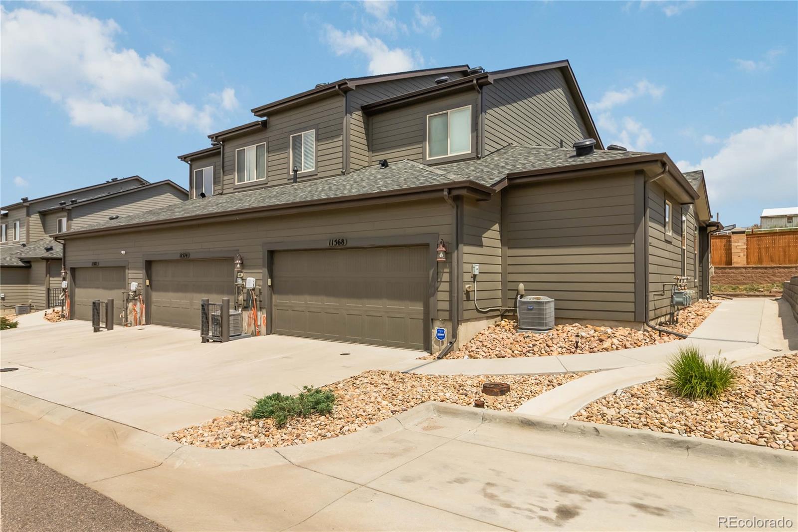 11574 Dewey Street Parker CO 80138