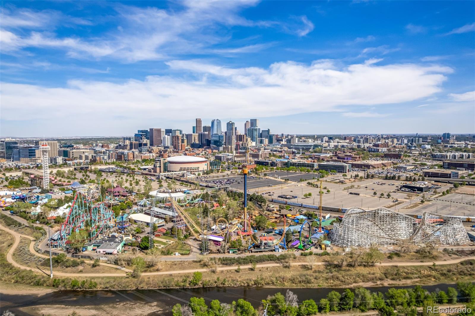 1401 Wewatta Street Denver CO 80202