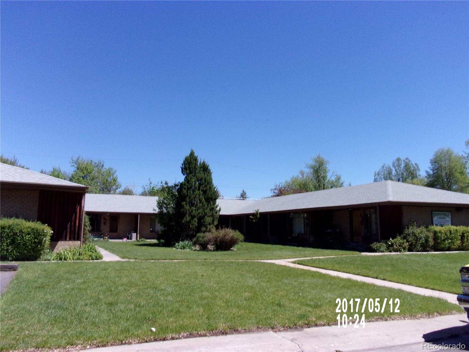 8205 W 16th Place Lakewood CO 80214