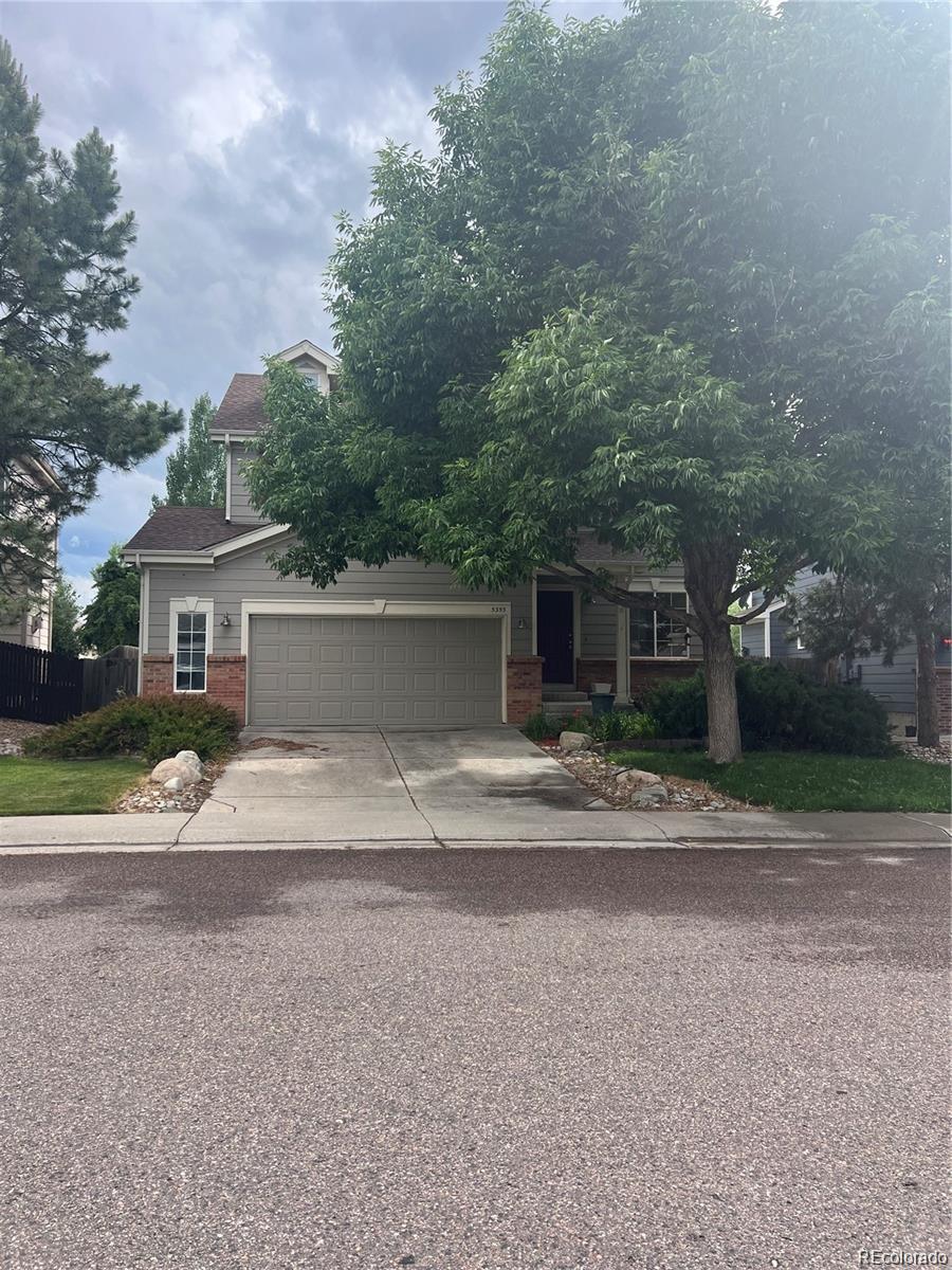 5353 Rhyolite Way Parker CO 80134
