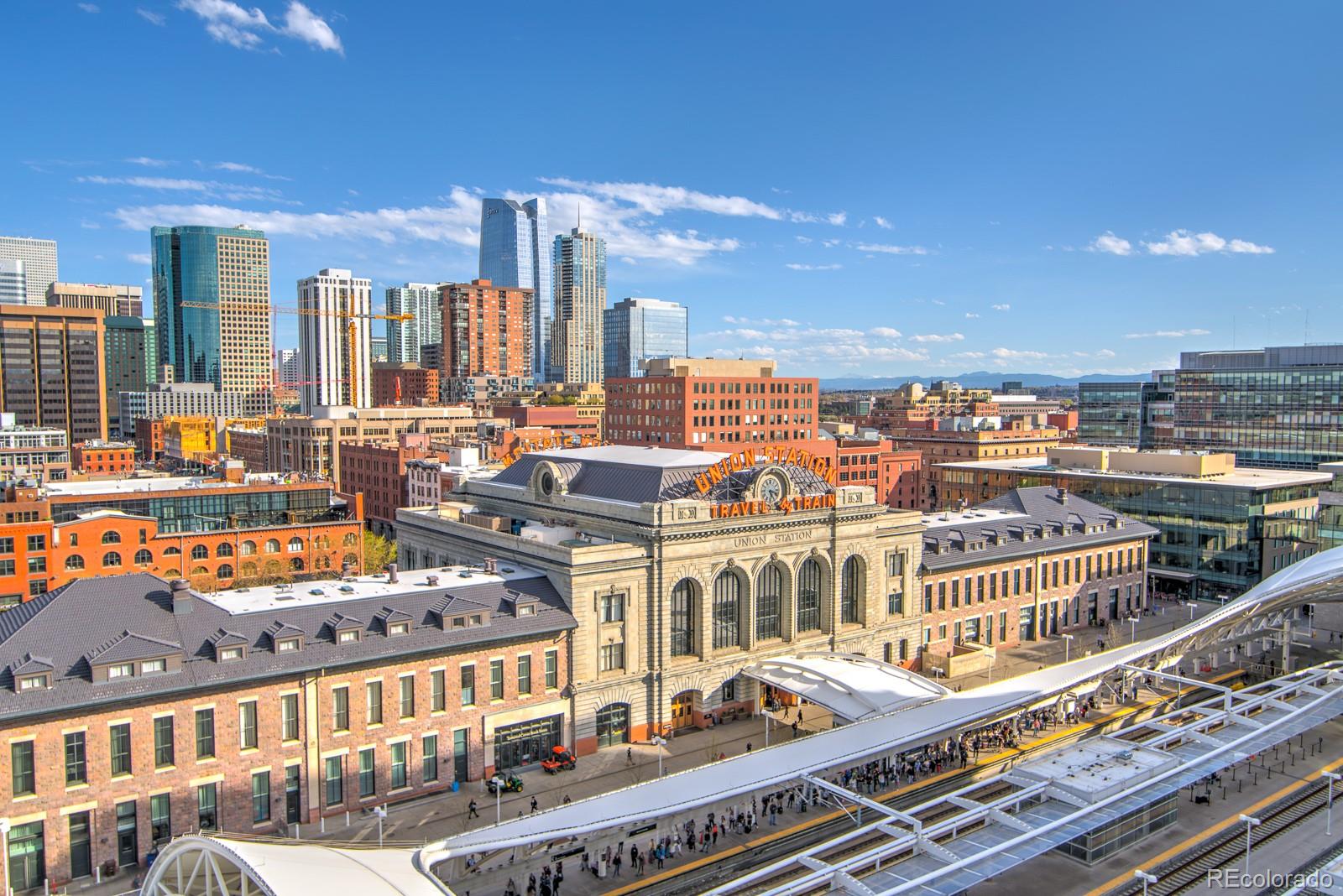 1750 Wewatta Street Denver CO 80202