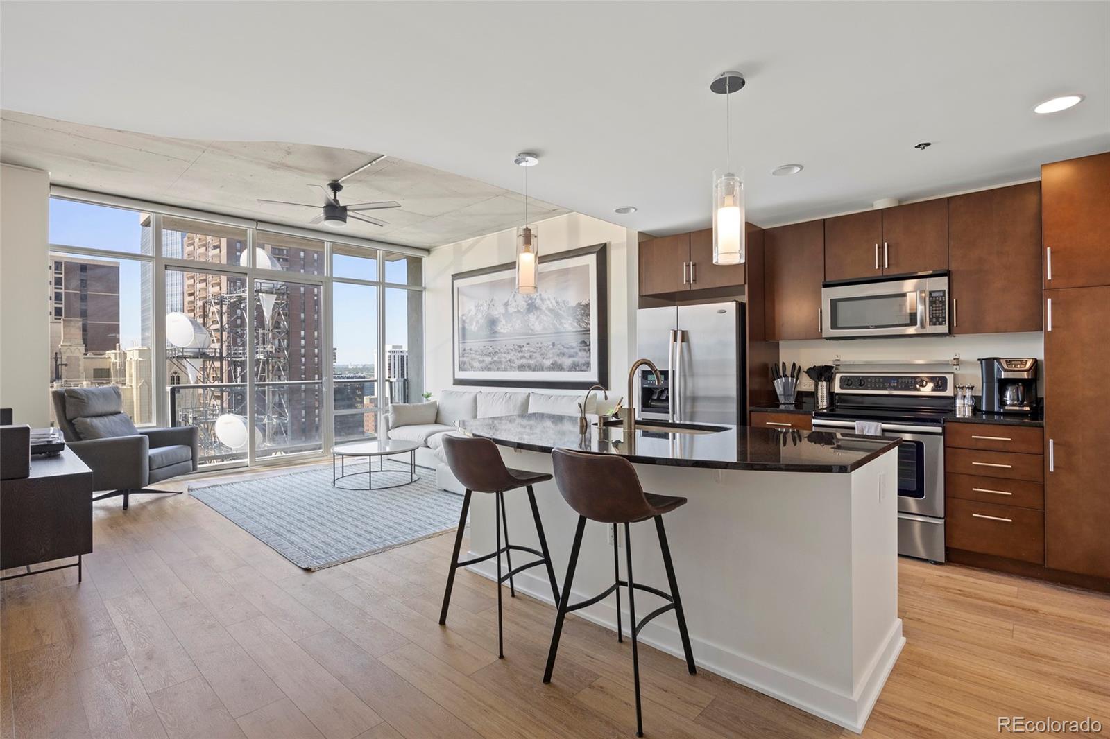 Denver CO, 891 14TH Street, Unit 2302