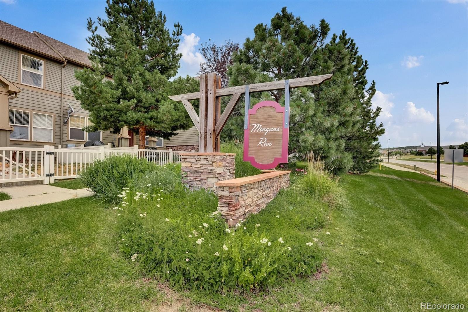 3719 Pecos Trail Castle Rock CO 80109