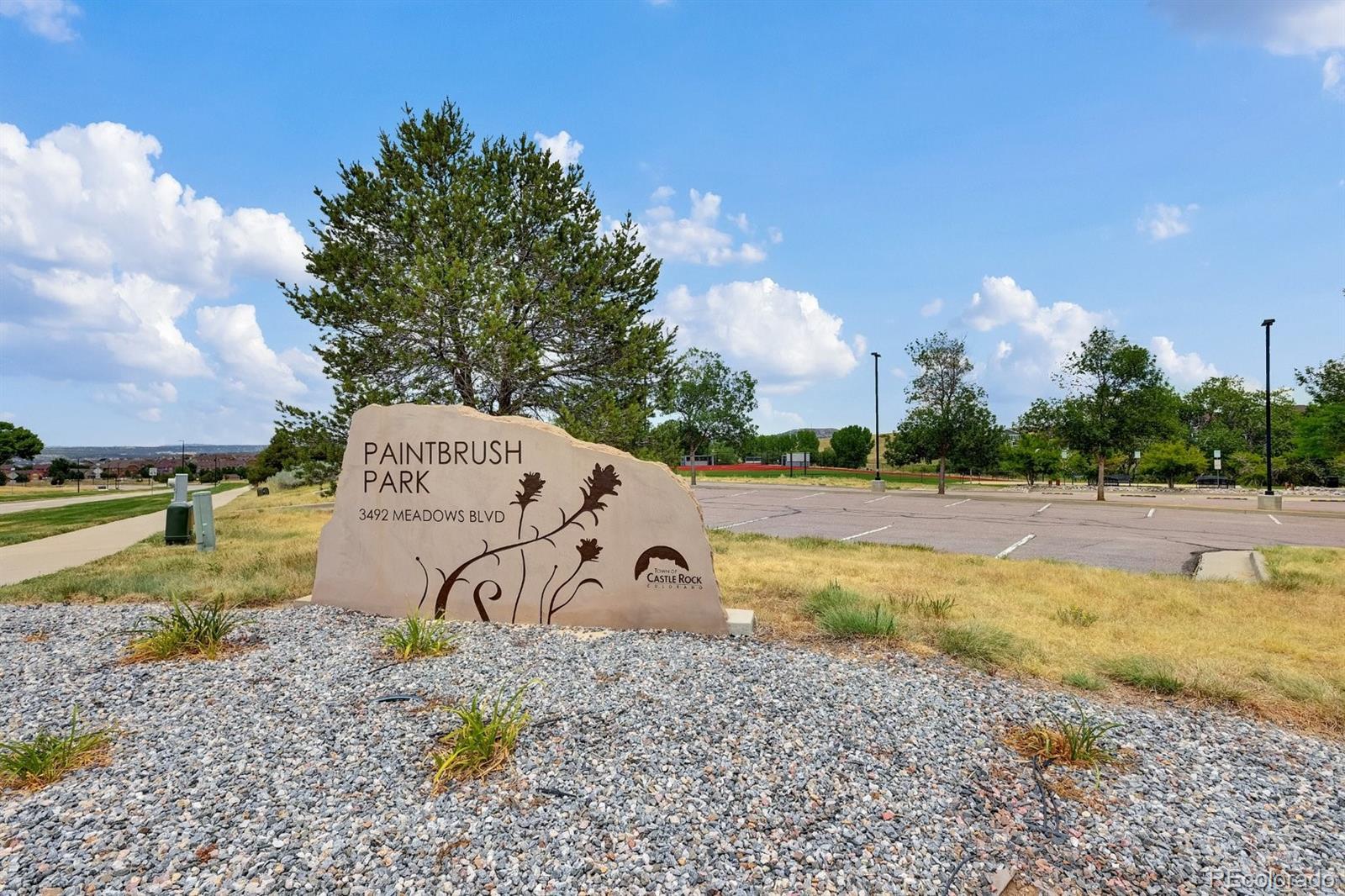 3719 Pecos Trail Castle Rock CO 80109