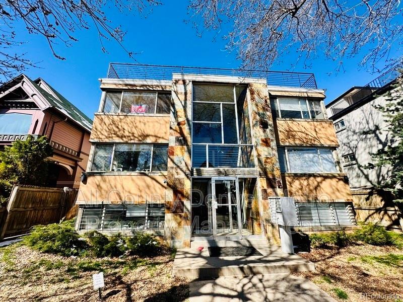 1435 Elizabeth Street Denver CO 80206