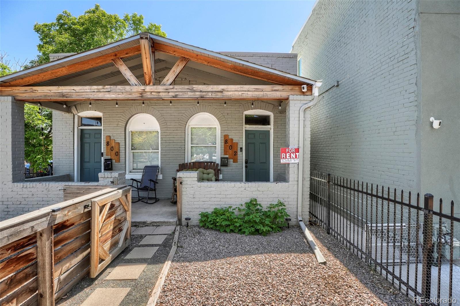 802 W 4th Avenue Denver CO 80223