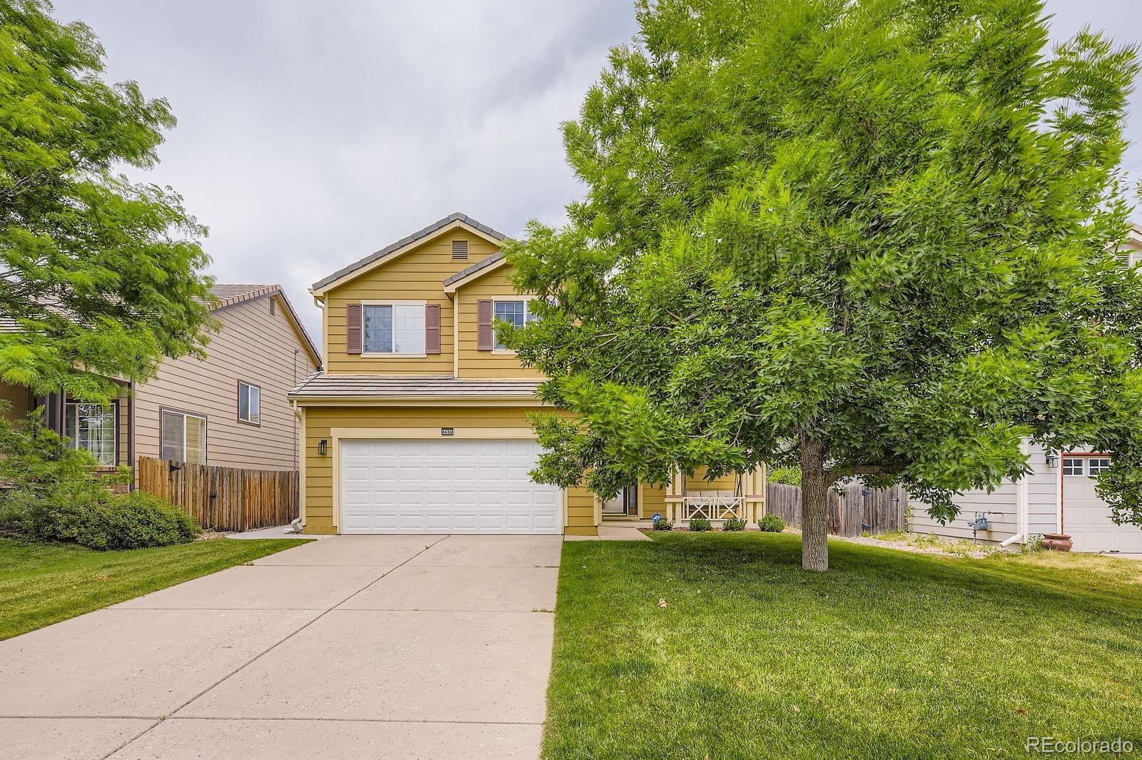 8436 S Reed Street Littleton CO 80128