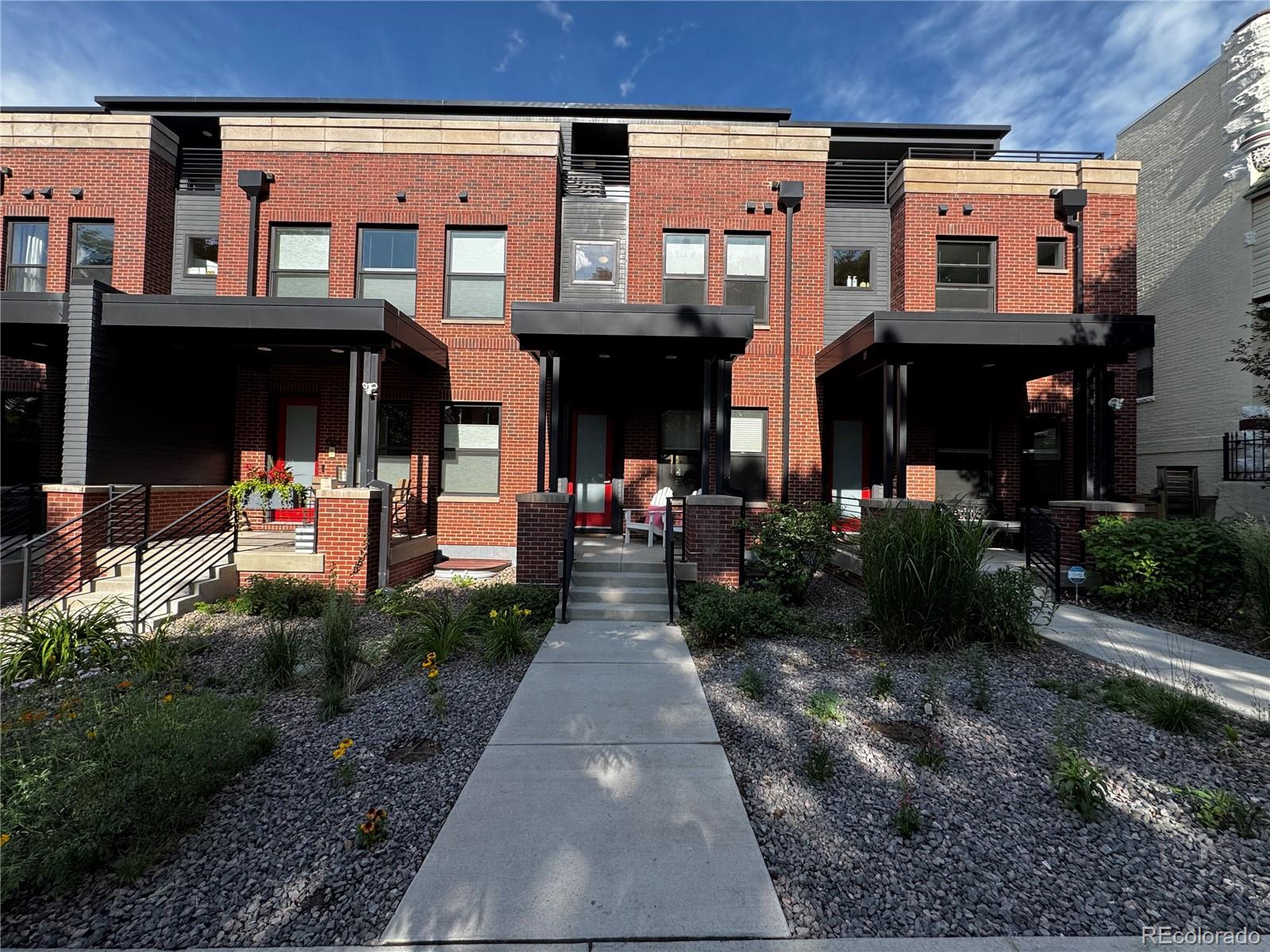 1362 Vine Street Denver CO 80206