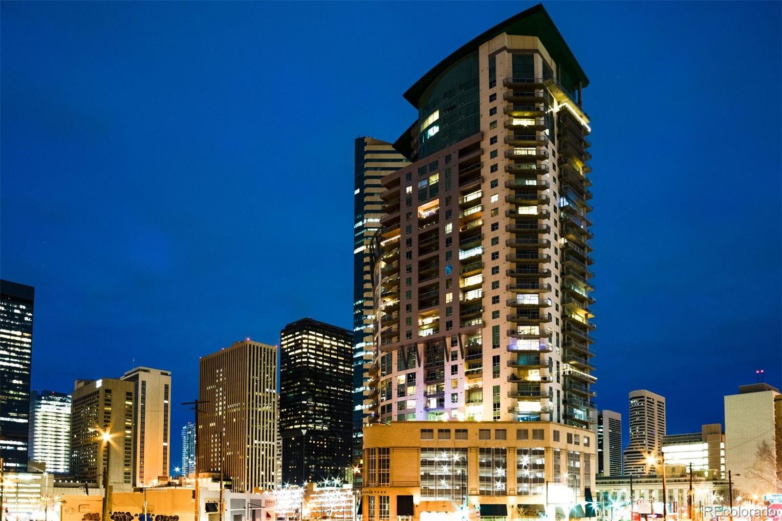 2001 Lincoln Street Denver CO 80202