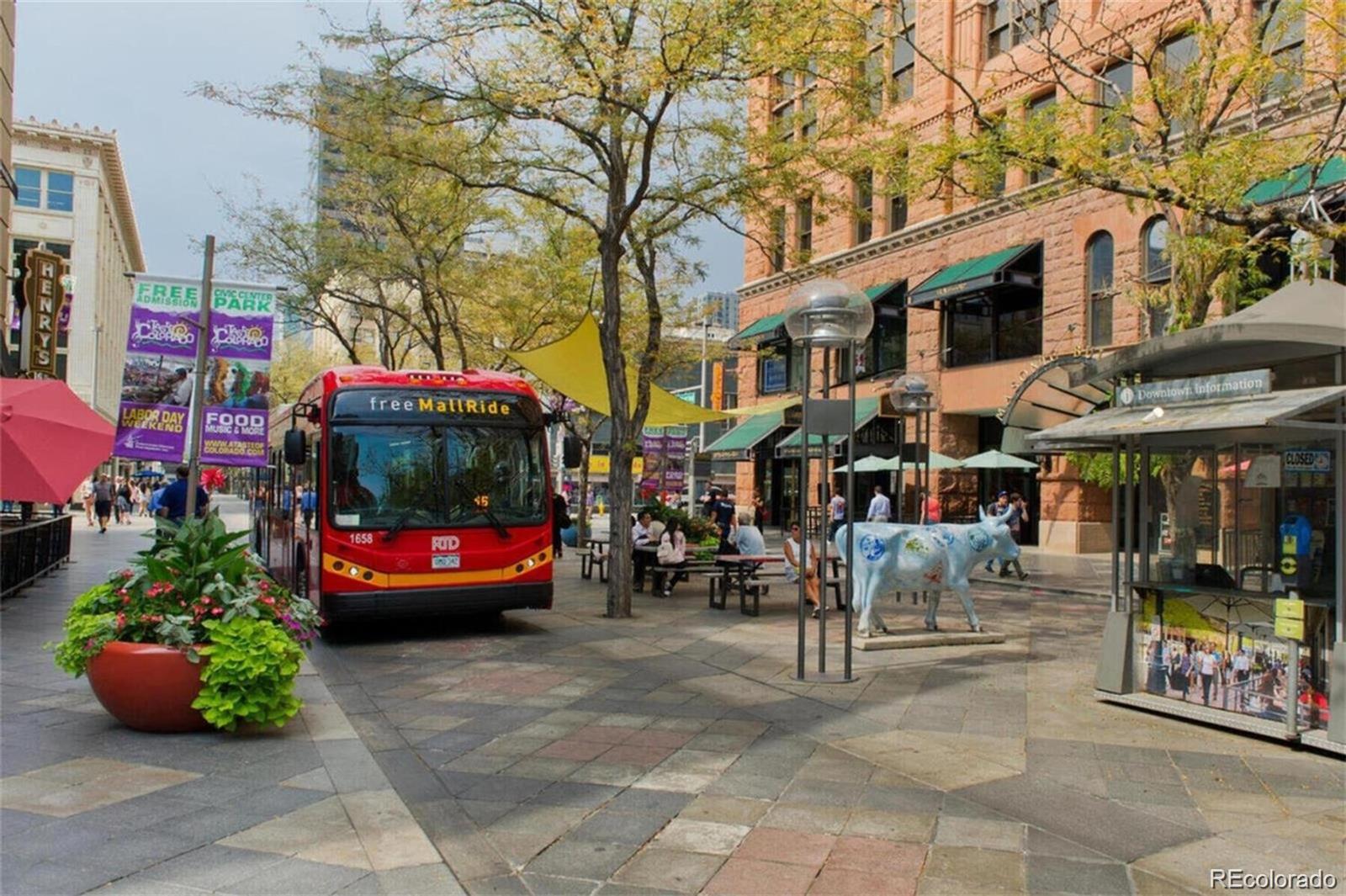 2001 Lincoln Street Denver CO 80202