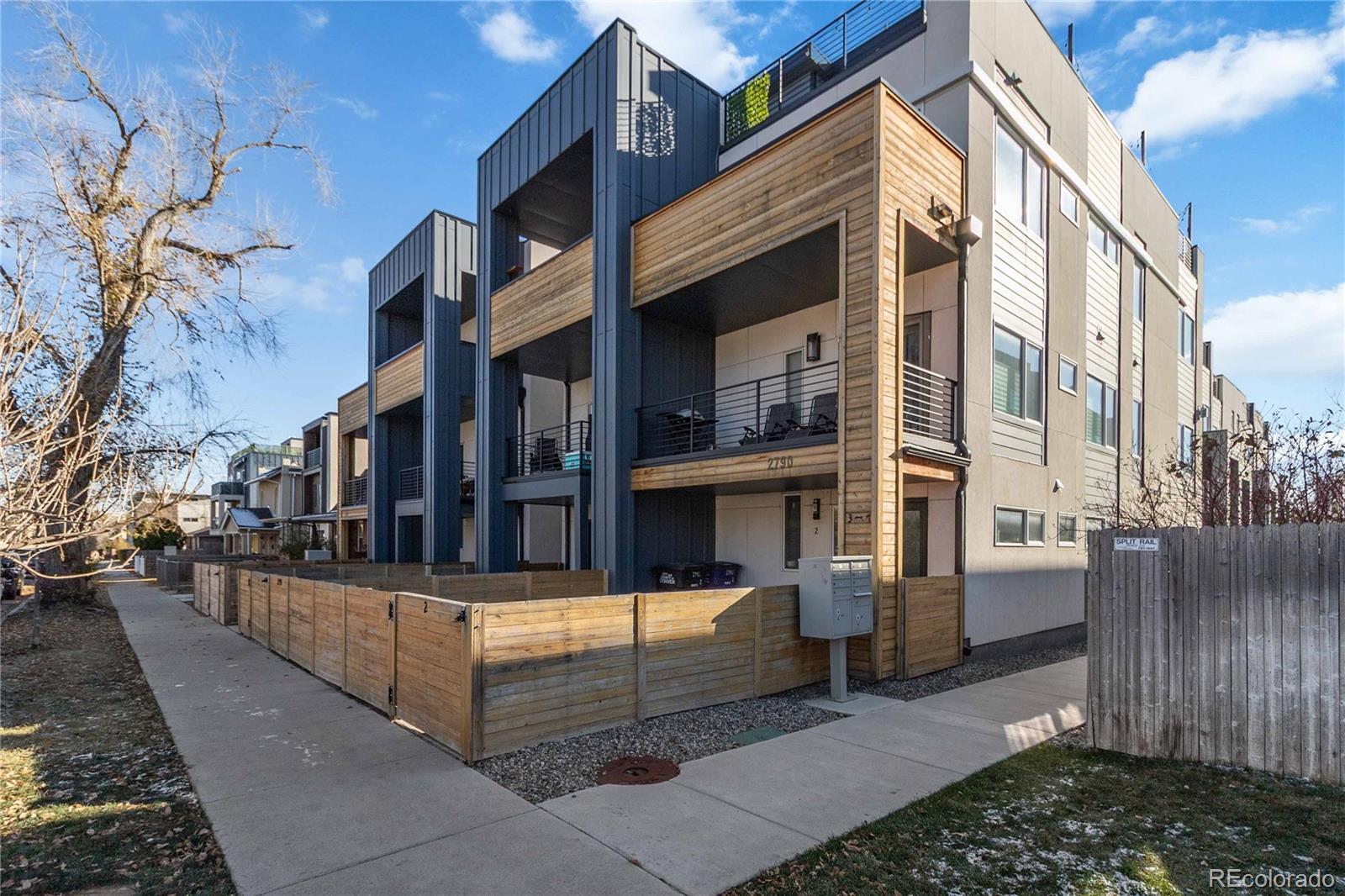 Denver CO, 2790 W 25th Avenue, Unit 5