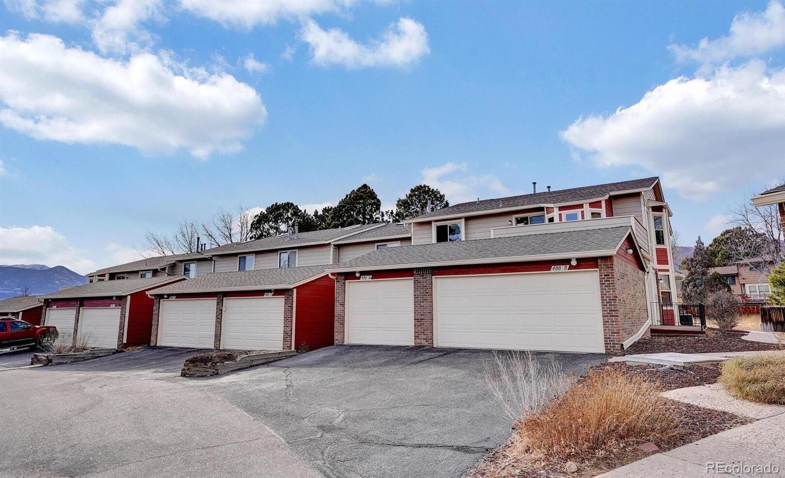 488 W Rockrimmon Boulevard Colorado Springs CO 80919