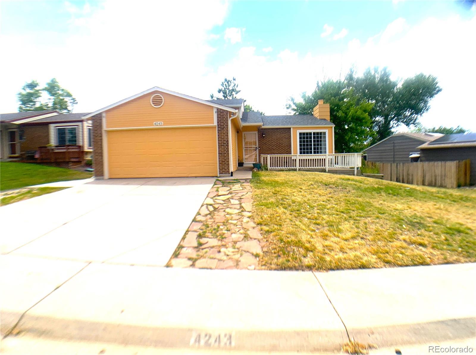 4243 S Bahama Street Aurora CO 80013