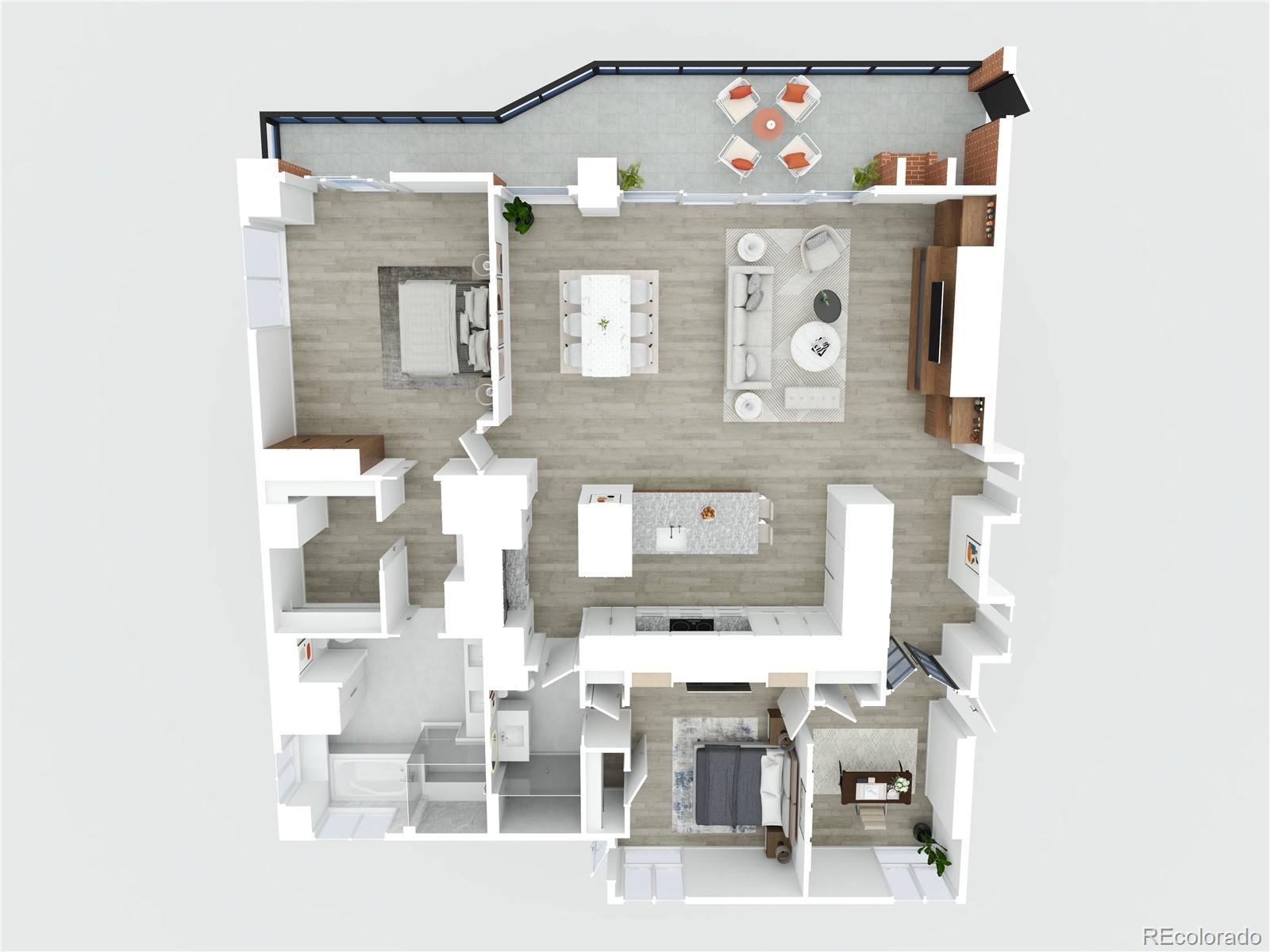 1133 Race Street Denver CO 80206
