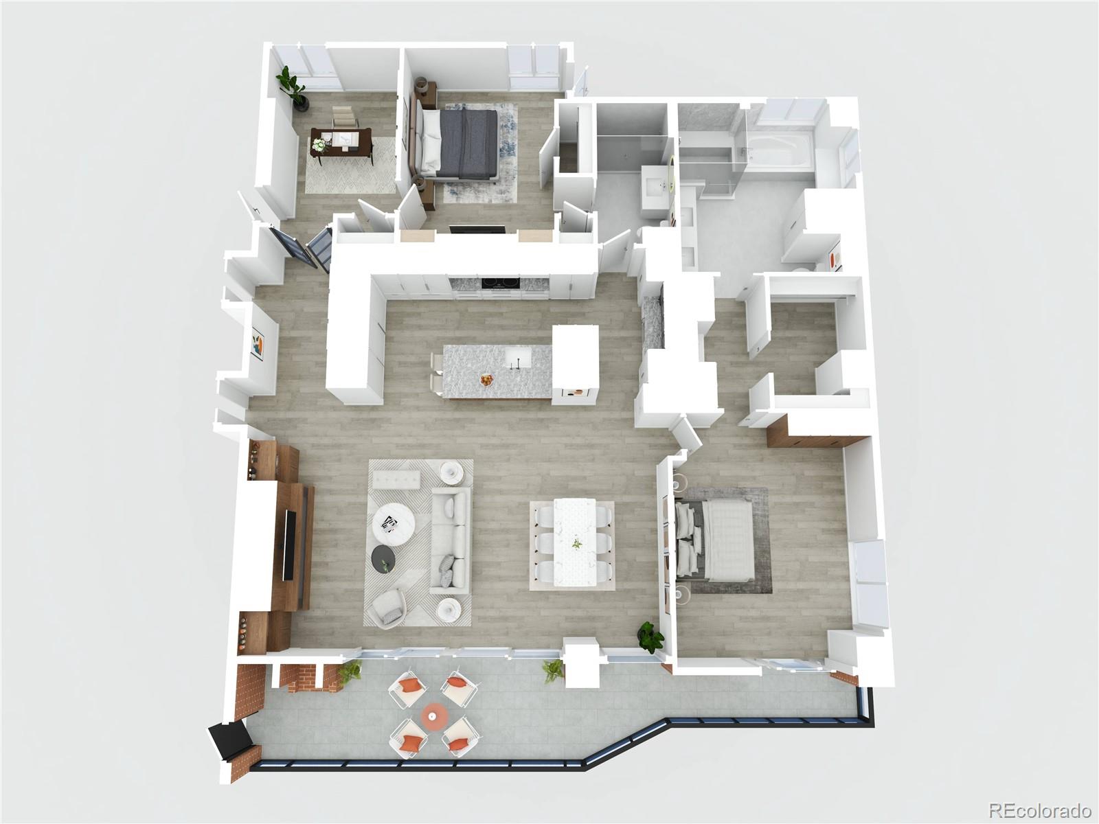 1133 Race Street Denver CO 80206