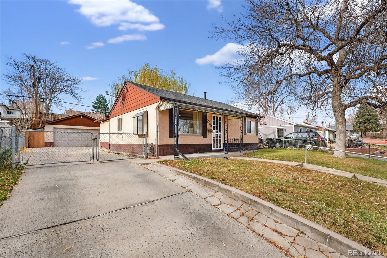 225 S Yates Street Denver CO 80219