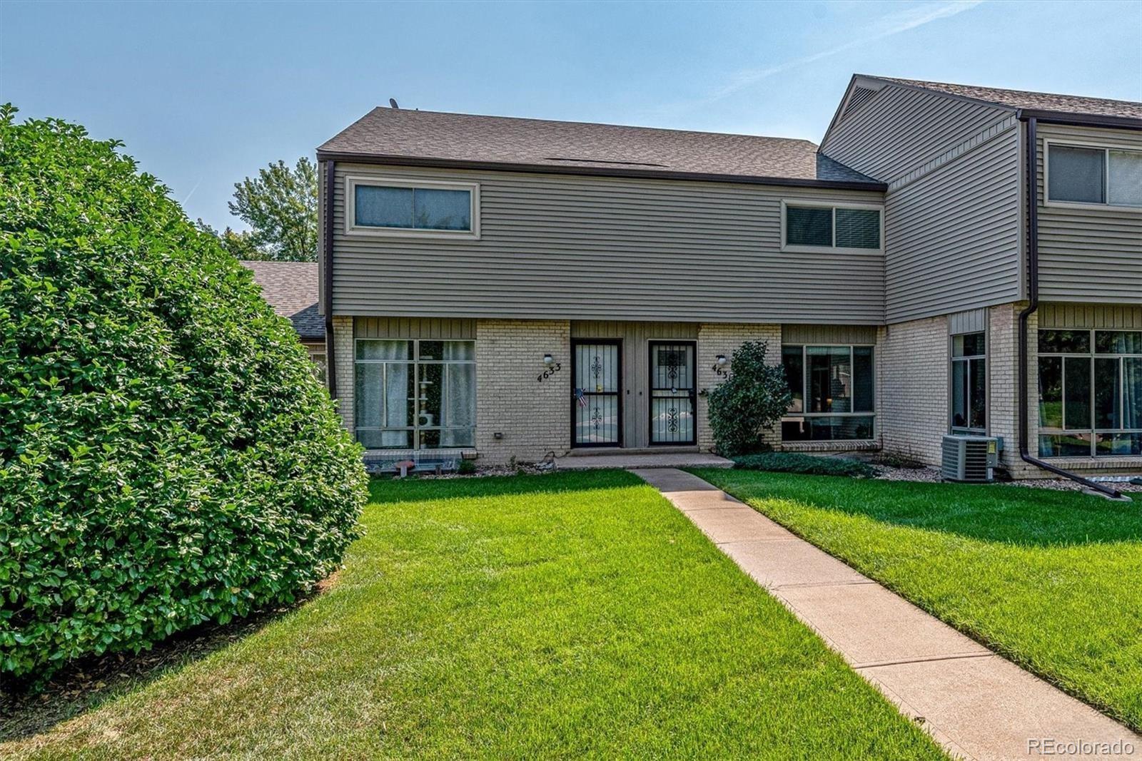 4631 W Ponds Circle Littleton CO 80123
