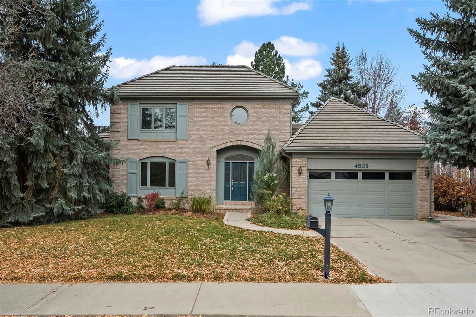 4509 S Meadow Drive Boulder CO 80301