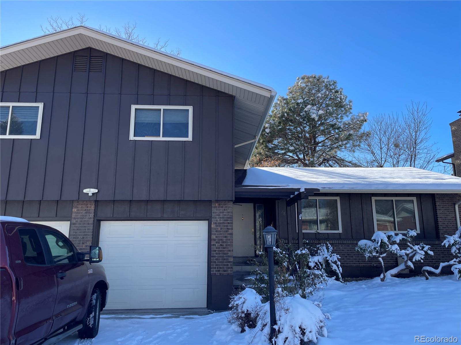 Denver CO, 2833 S Depew Street