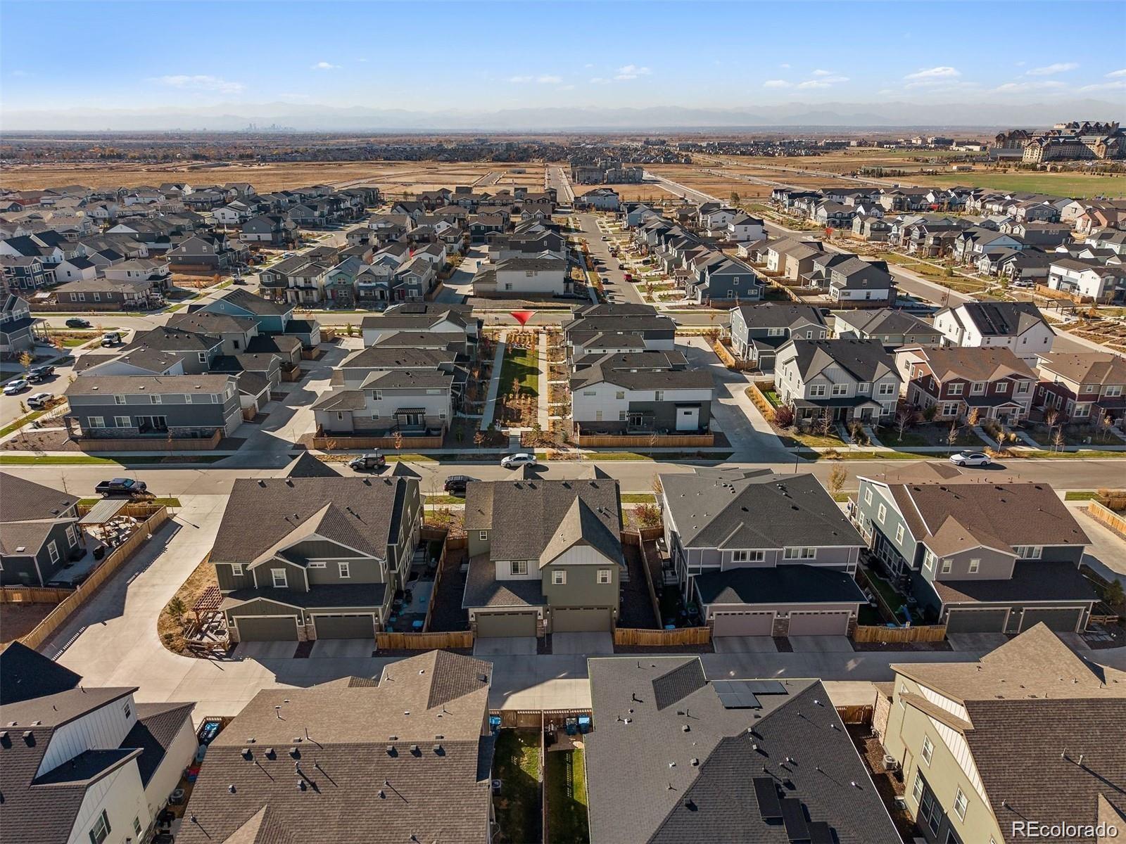 6218 N Nepal Court Aurora CO 80019