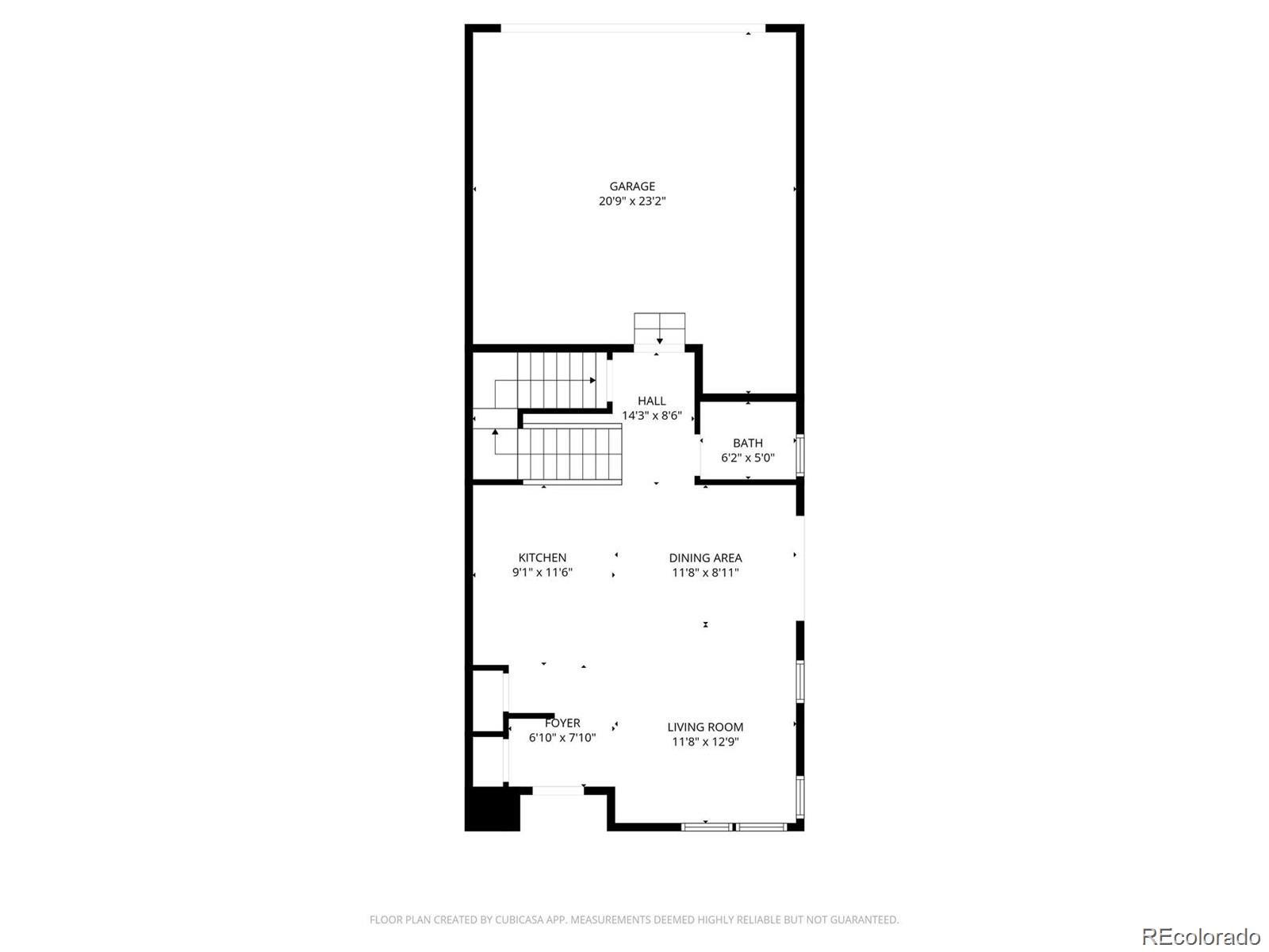 6218 N Nepal Court Aurora CO 80019