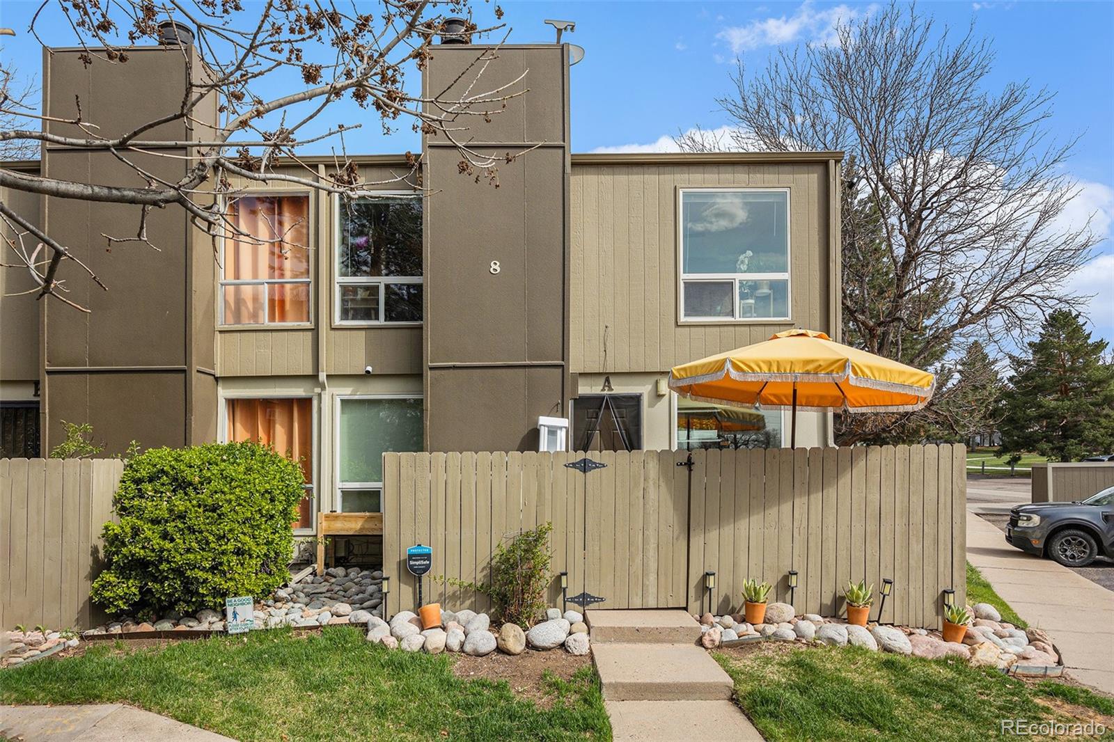 Lakewood CO, 7373 W Florida Avenue, Unit 8A