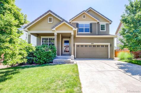 2894 Bixby Court Castle Rock CO 80109
