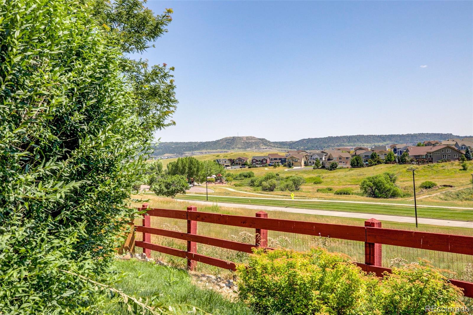 2894 Bixby Court Castle Rock CO 80109