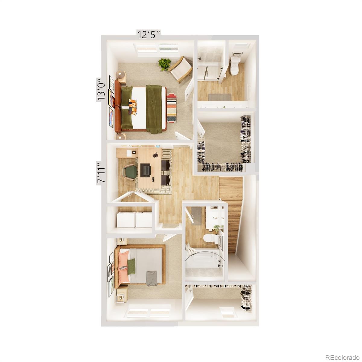 6441 Meade Way Arvada CO 80003