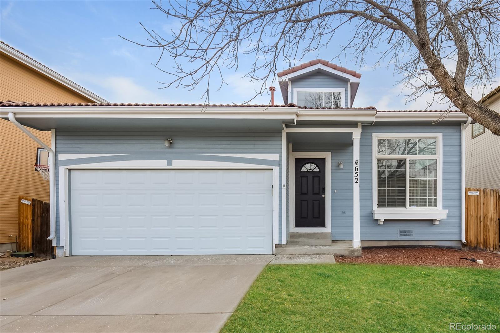 4652 Genoa Street Denver CO 80249