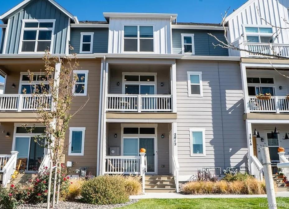 2812 S Fox Court Englewood CO 80110