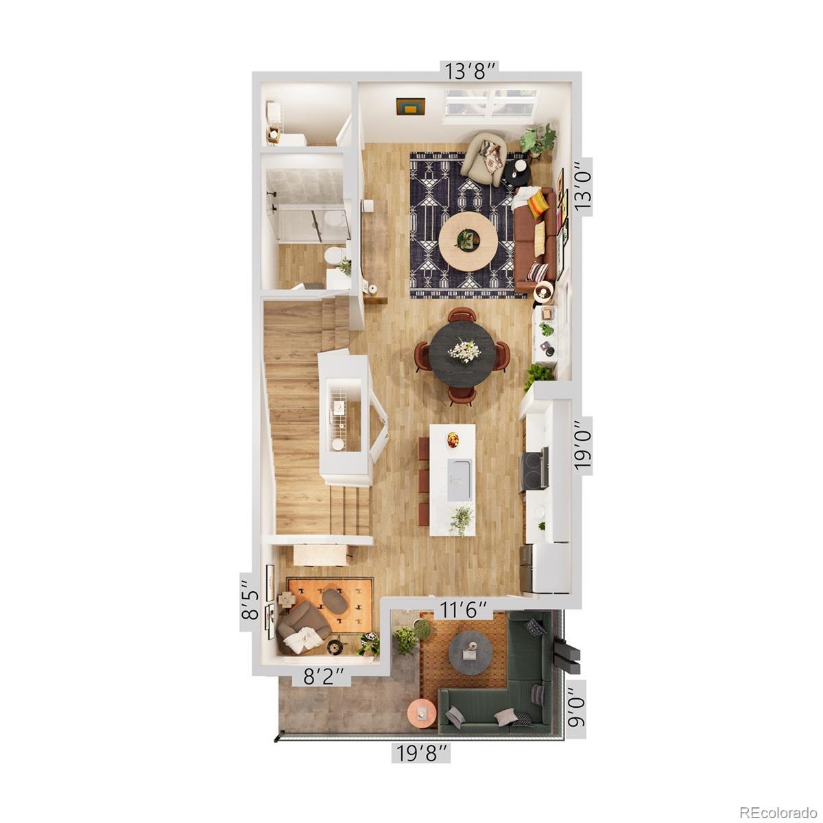 6427 Meade Way Arvada CO 80003