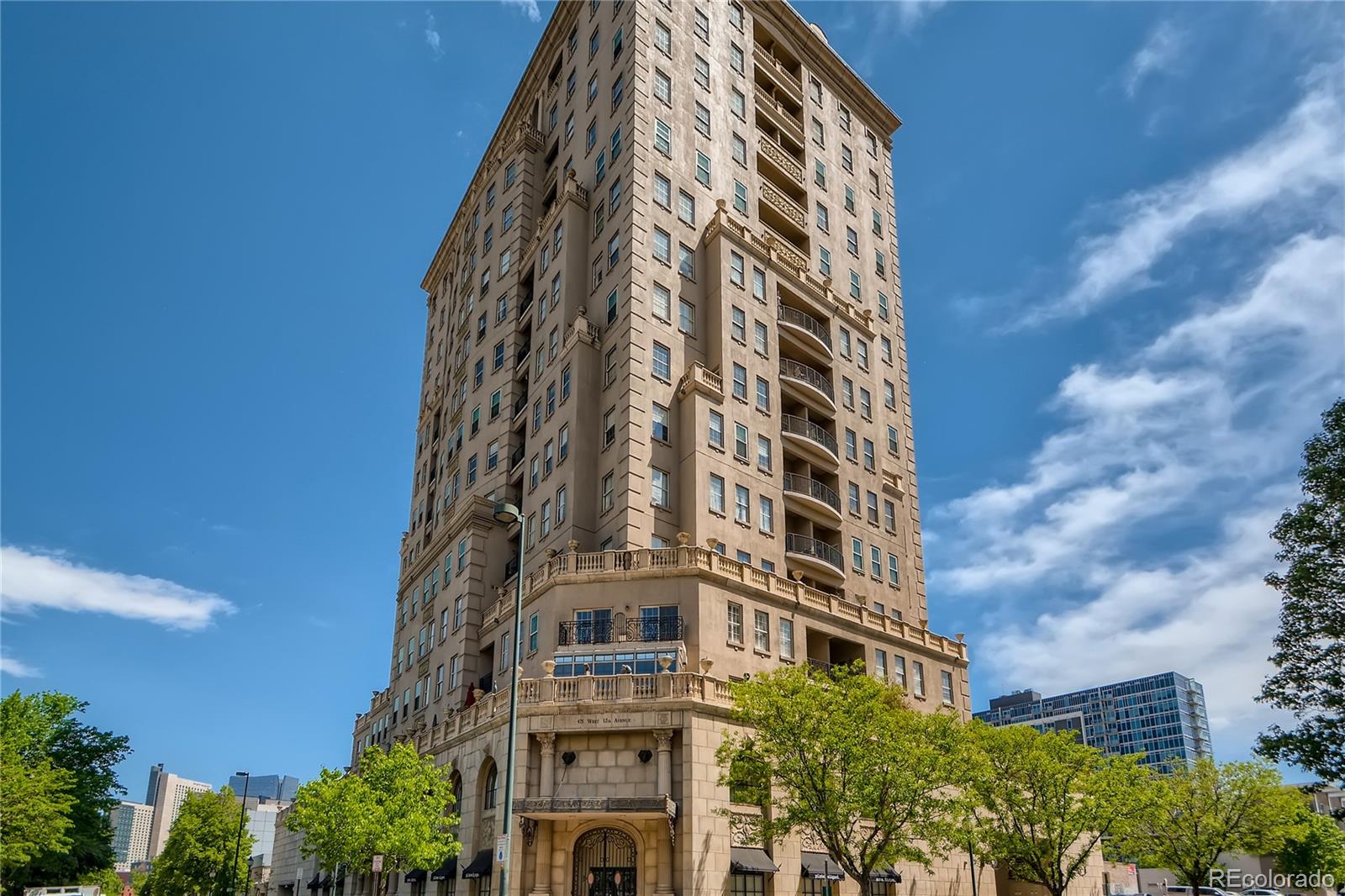 475 W 12th Avenue Denver CO 80204