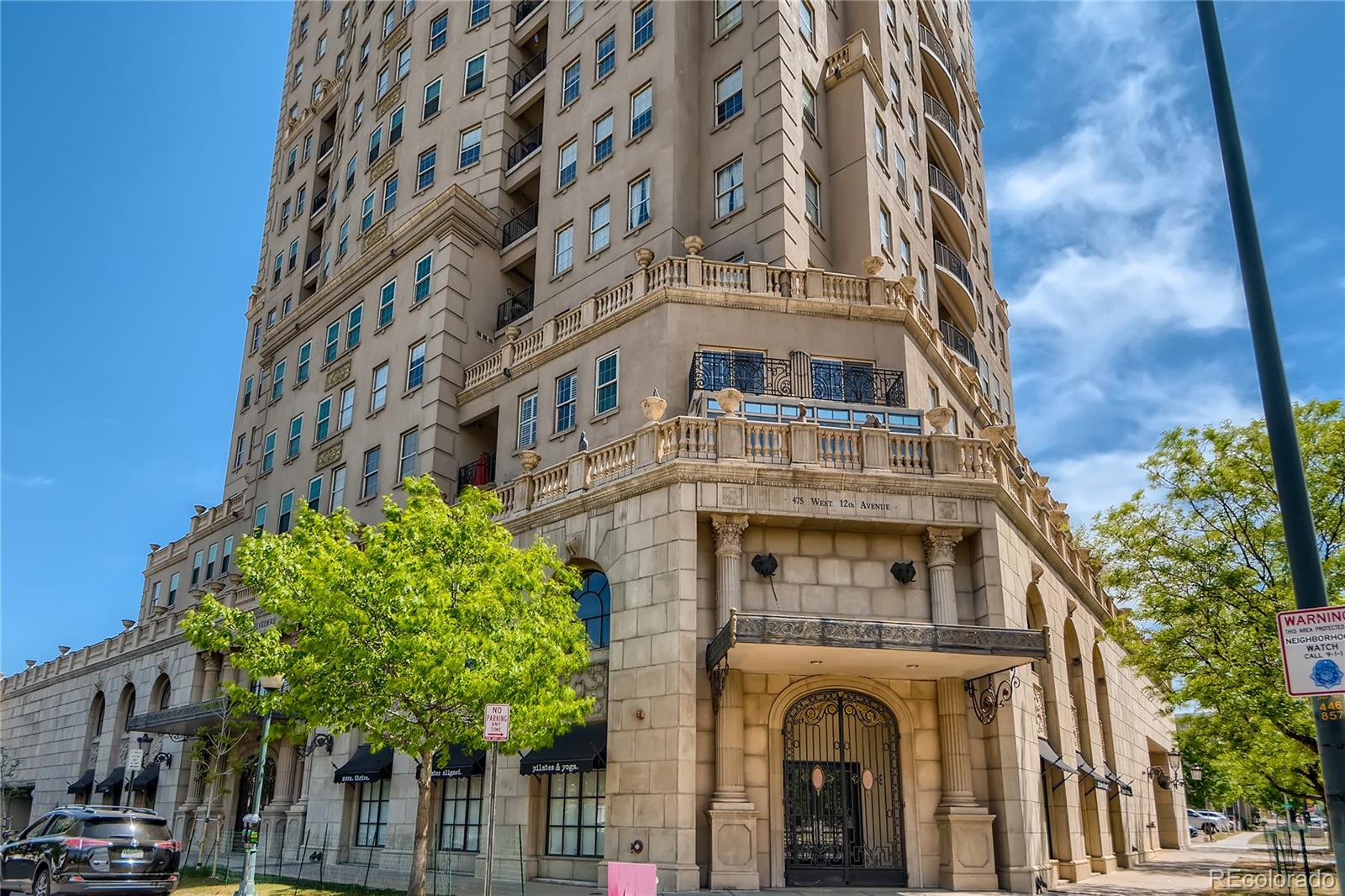 475 W 12th Avenue Denver CO 80204