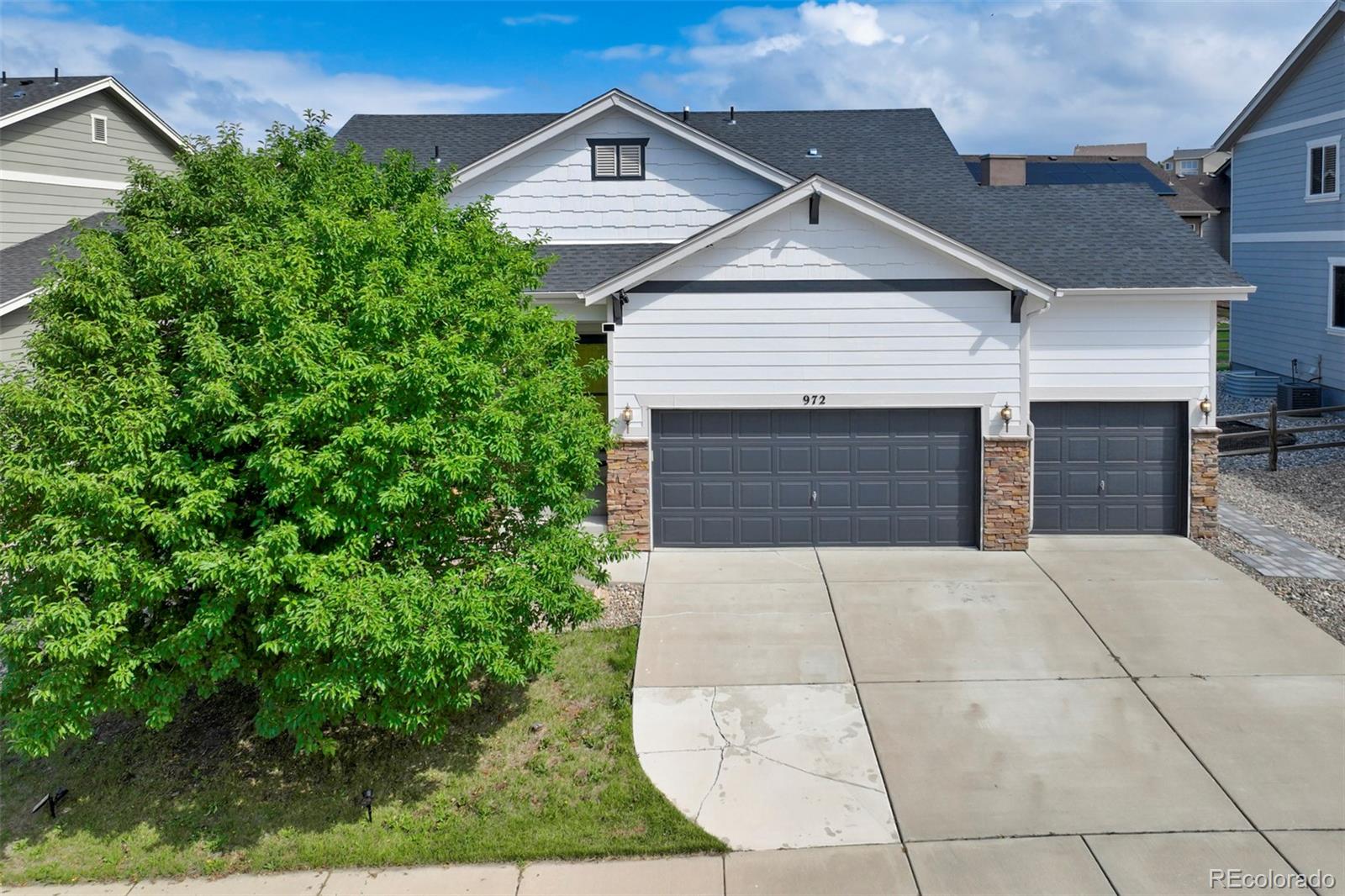 972 Fire Rock Place Colorado Springs CO 80921