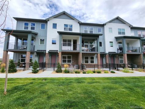 7035 Cumbria Court Castle Pines CO 80108