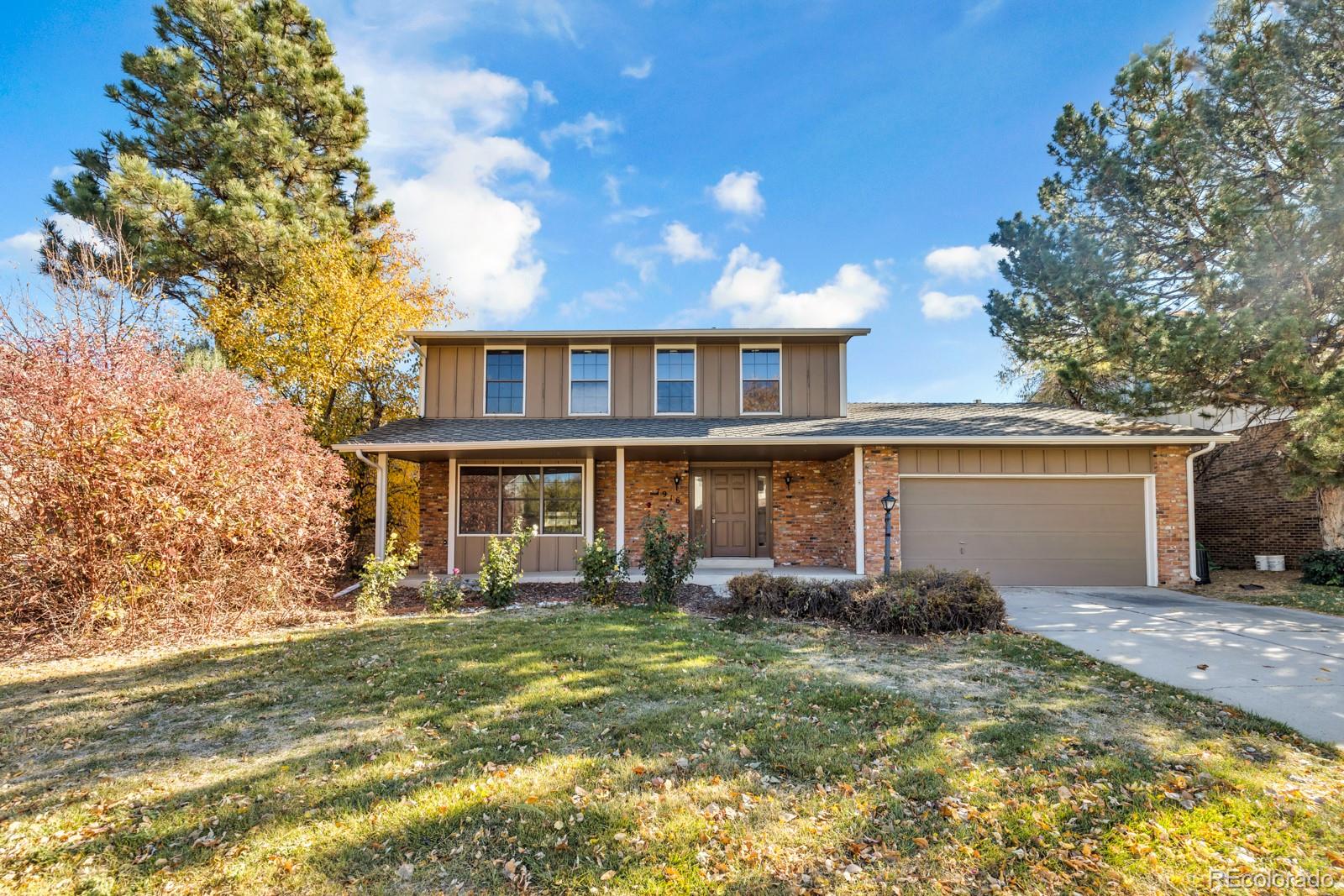 7916 S Monaco Court Centennial CO 80112