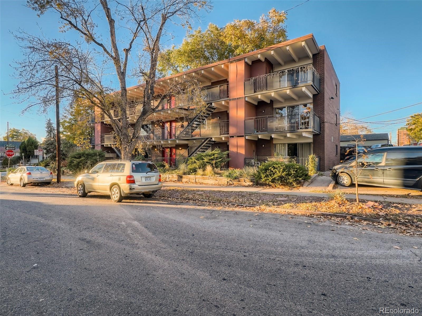 701 E Bayaud Avenue Denver CO 80209