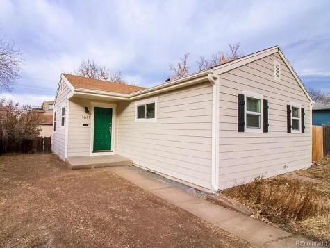 1617 S Jackson Street Denver CO 80210
