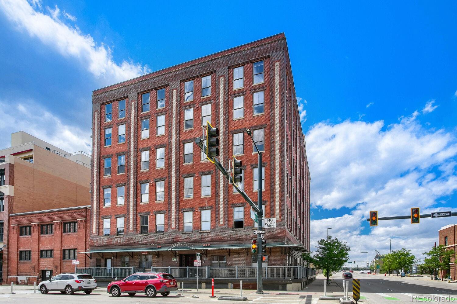 2261 Blake Street Denver CO 80205