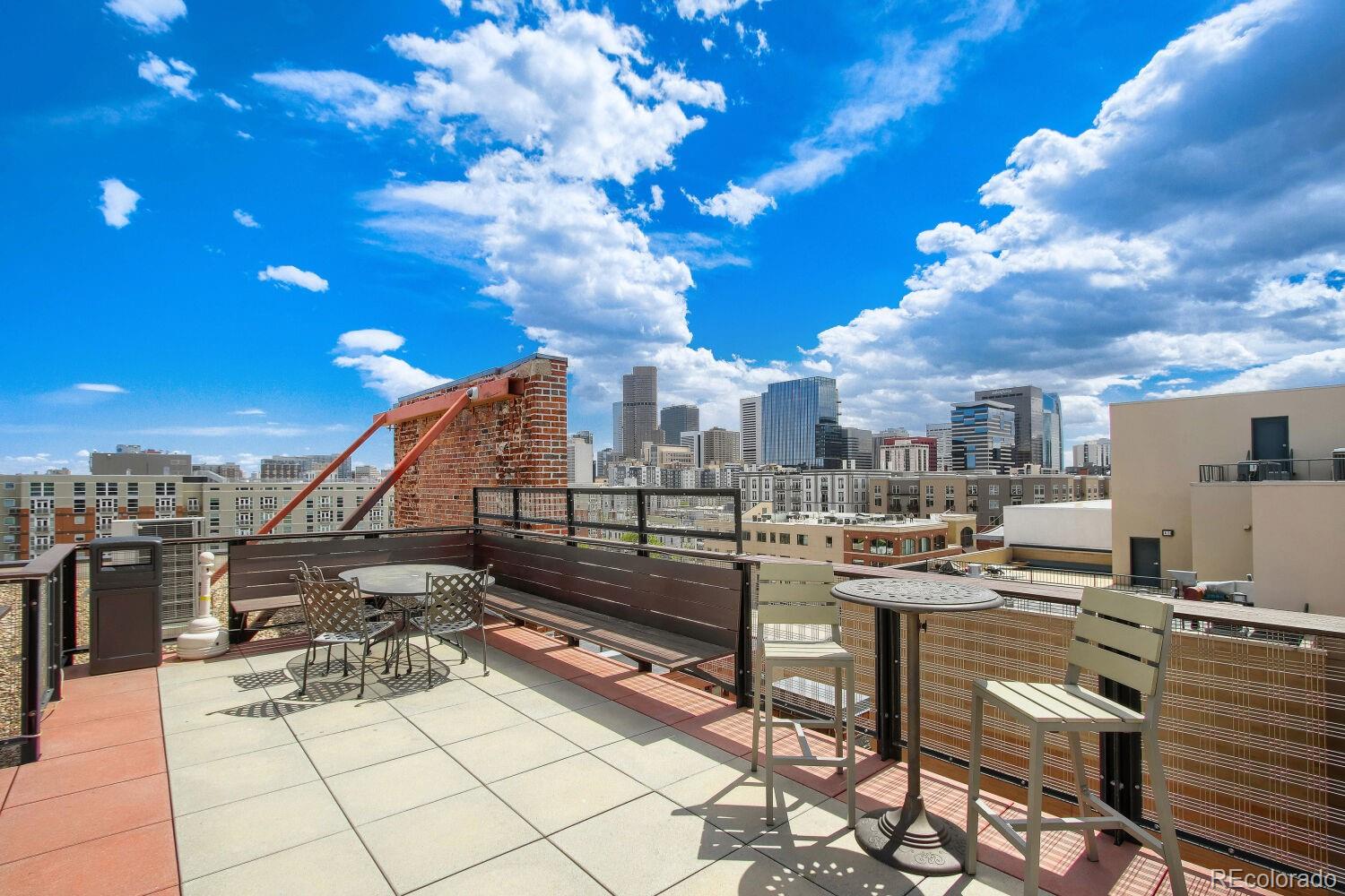 2261 Blake Street Denver CO 80205