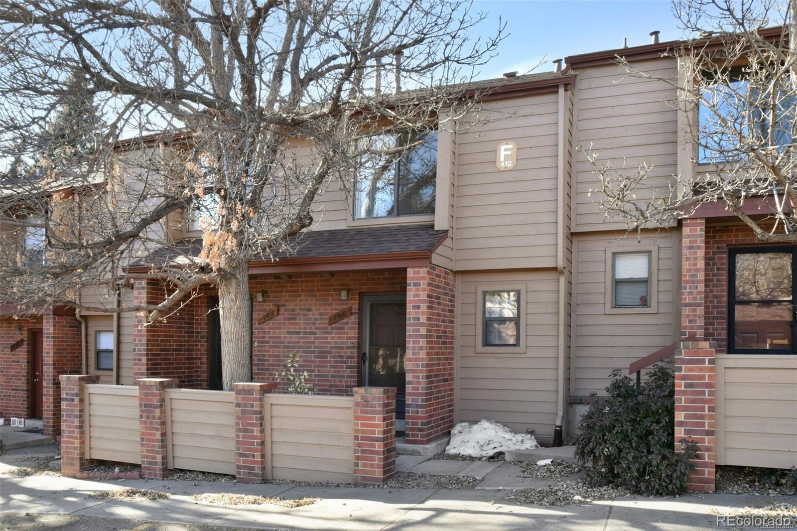 412 Wright Street Lakewood CO 80228