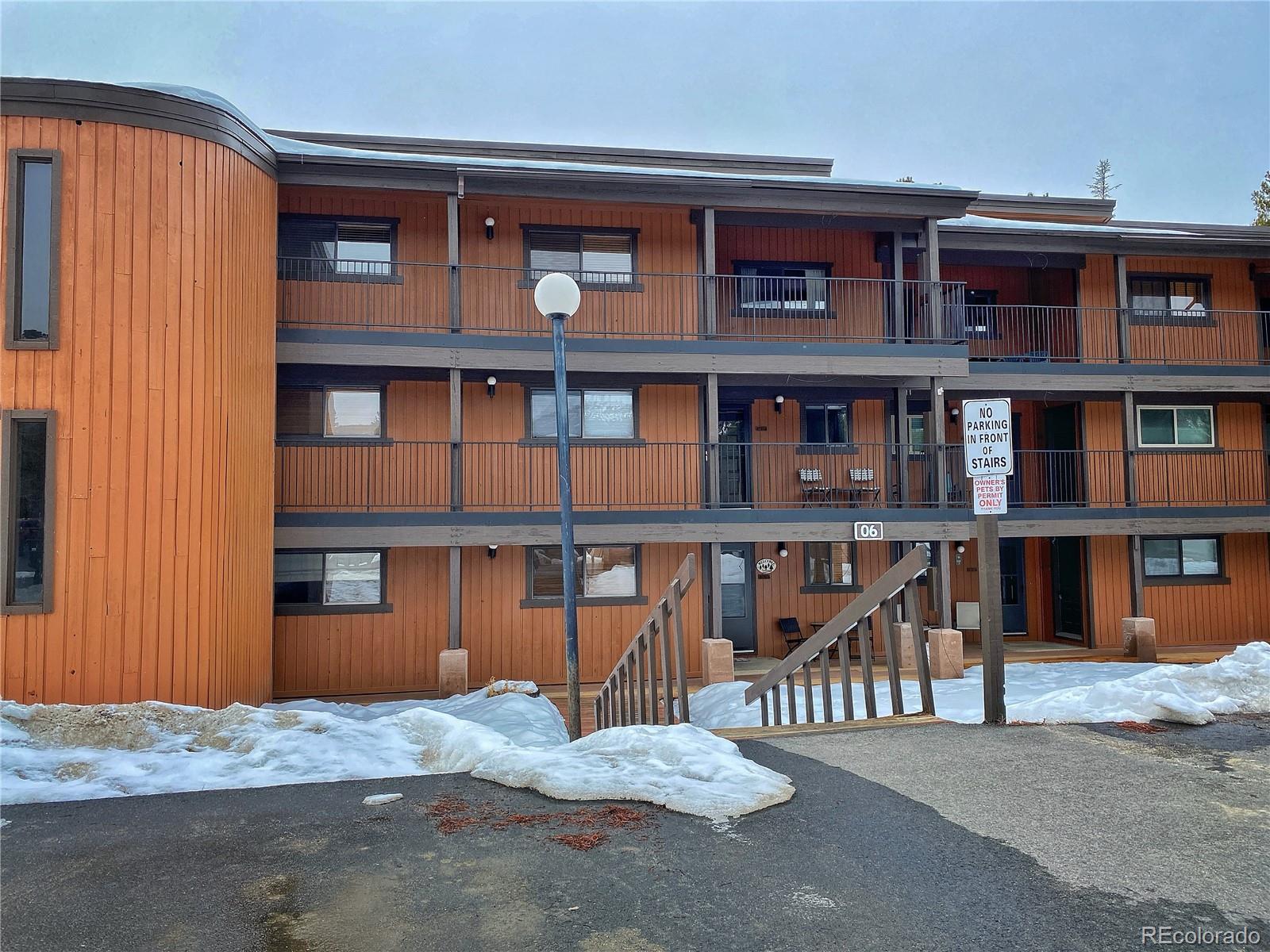 195 Village Drive Winter Park CO 80482