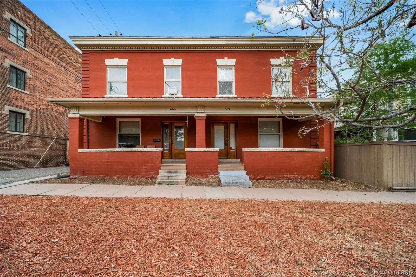 1214 E 10th Avenue Denver CO 80218