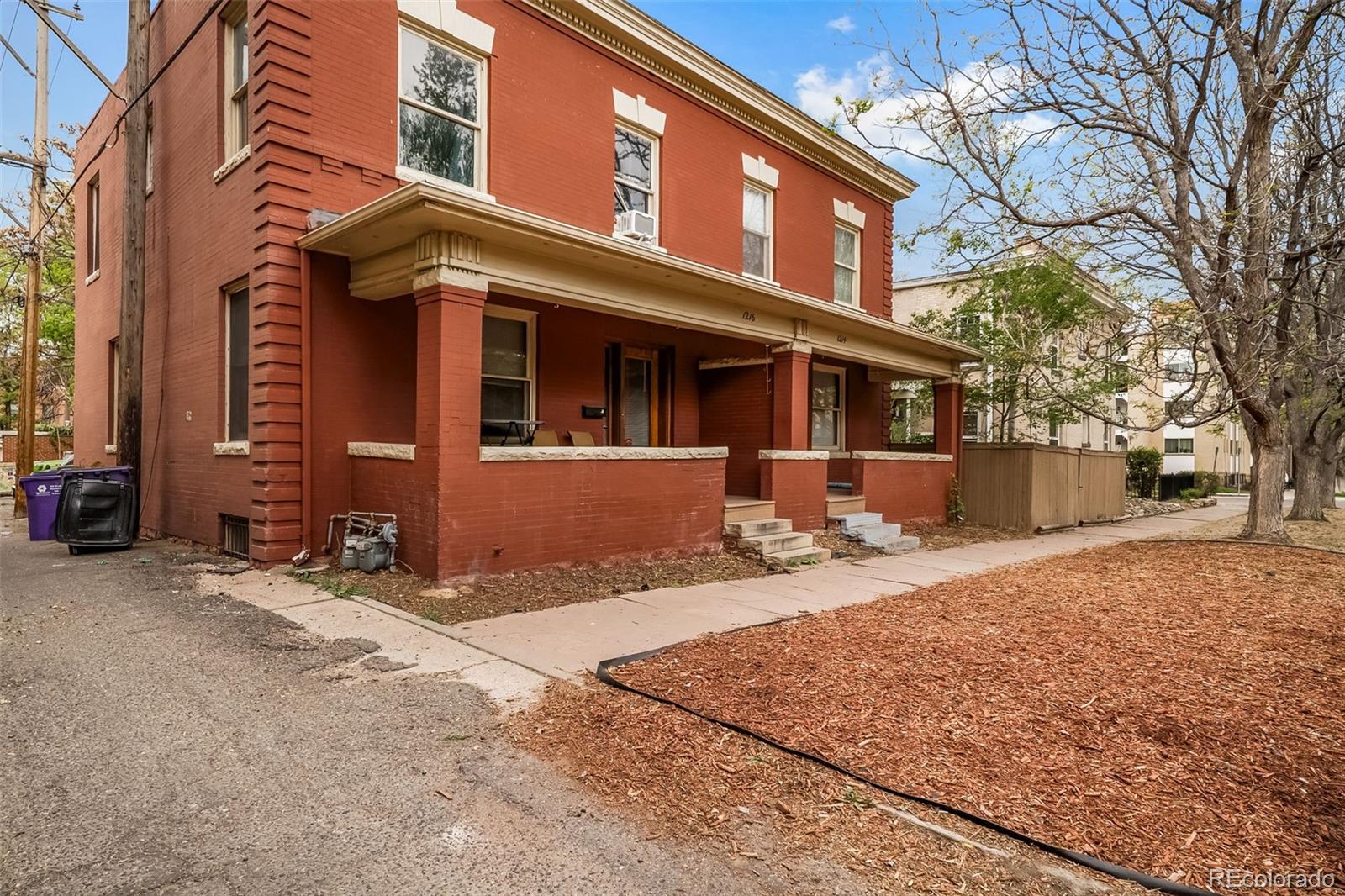 1214 E 10th Avenue Denver CO 80218