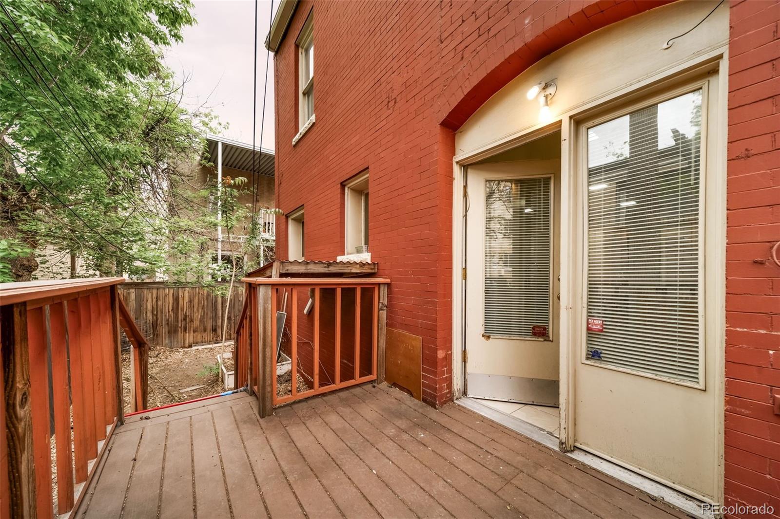 1214 E 10th Avenue Denver CO 80218